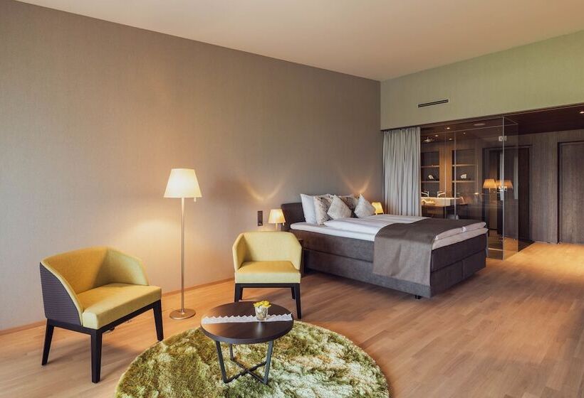 带山景的高级间, Gasthaus Badhof Golf