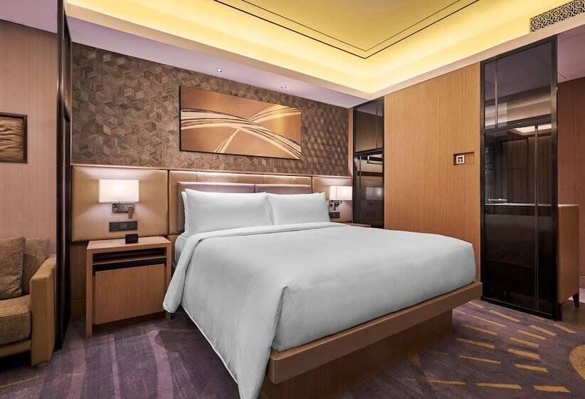 标准间带双人床, Hilton Manila