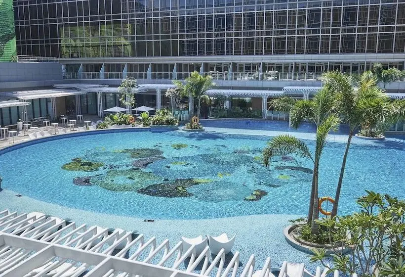 Standard Room Pool View
