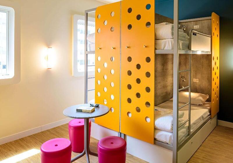 דירת חדר, Ibis Budget Santos Gonzaga