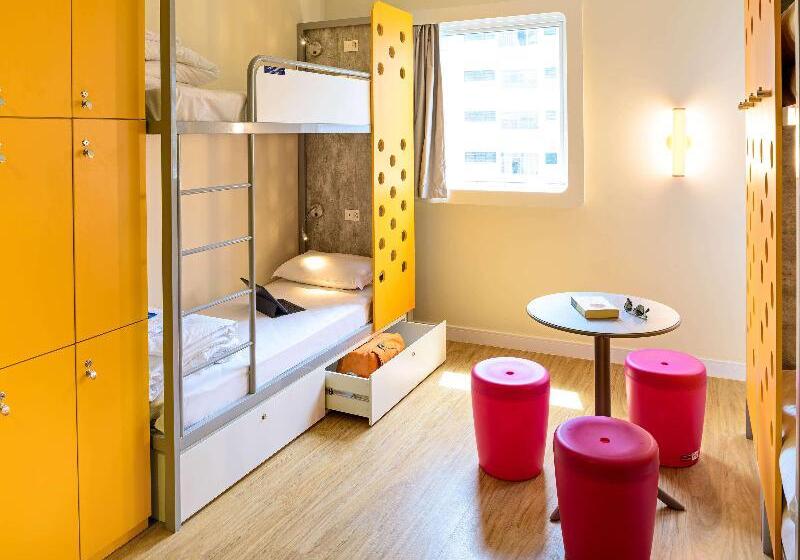 דירת חדר, Ibis Budget Santos Gonzaga