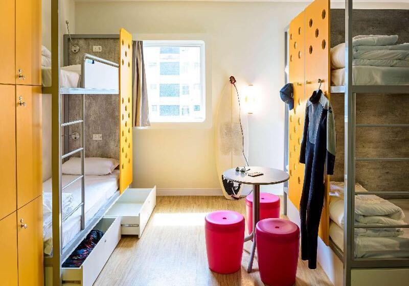 דירת חדר, Ibis Budget Santos Gonzaga