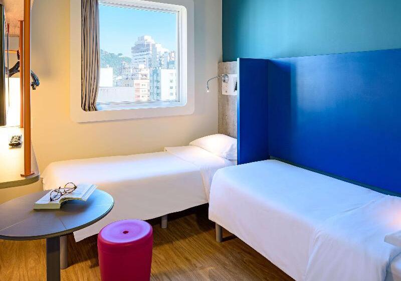 דירת חדר, Ibis Budget Santos Gonzaga