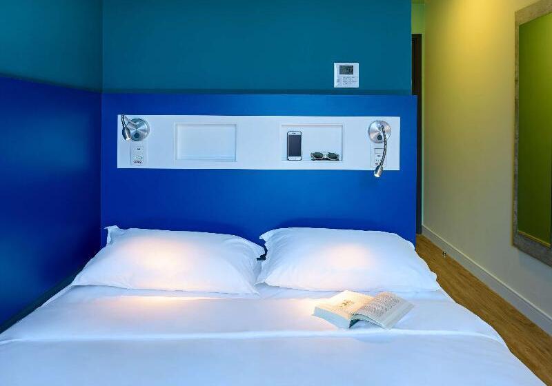 דירת חדר, Ibis Budget Santos Gonzaga