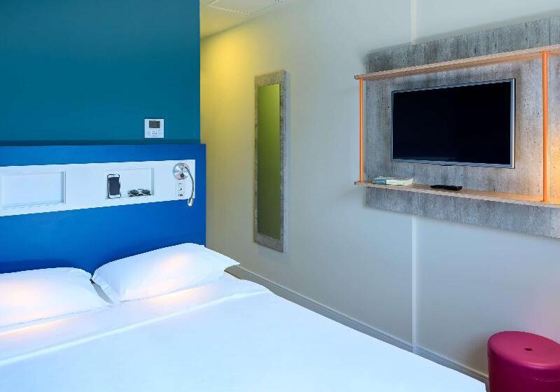 침실 1개 아파트, Ibis Budget Santos Gonzaga