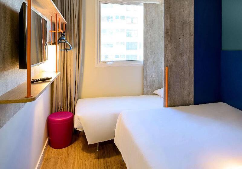 דירת חדר, Ibis Budget Santos Gonzaga