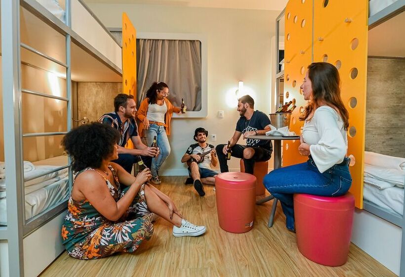침실 1개 아파트, Ibis Budget Santos Gonzaga