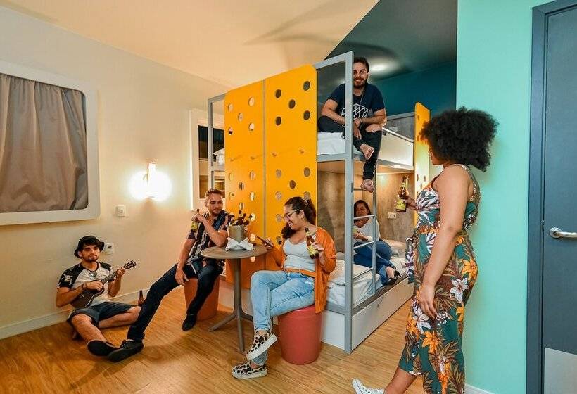 דירת חדר, Ibis Budget Santos Gonzaga