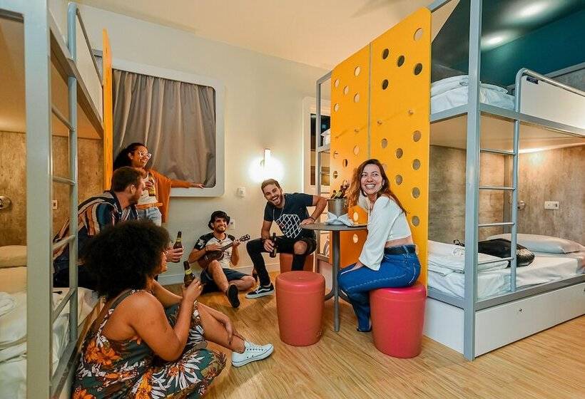 דירת חדר, Ibis Budget Santos Gonzaga