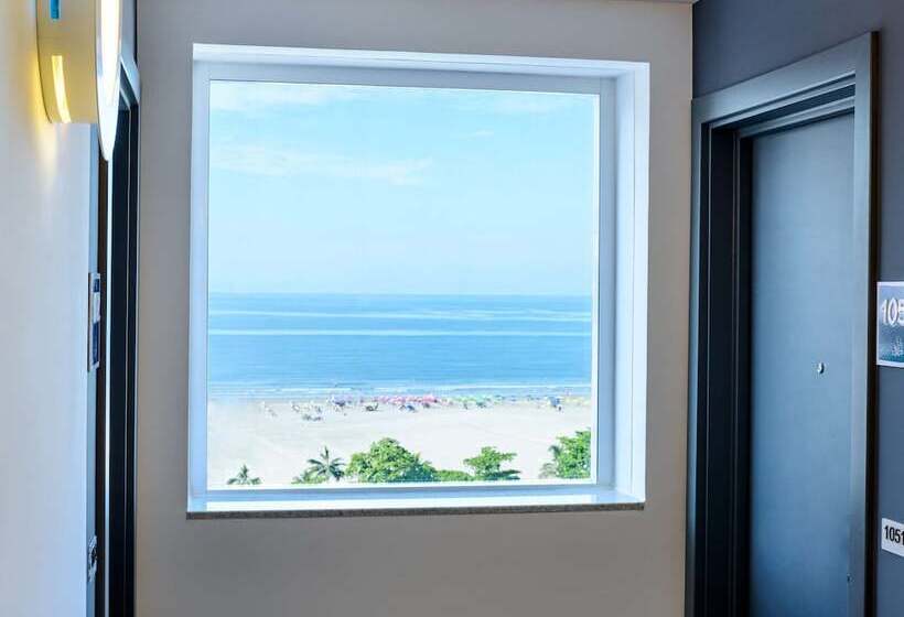 דירת חדר, Ibis Budget Santos Gonzaga