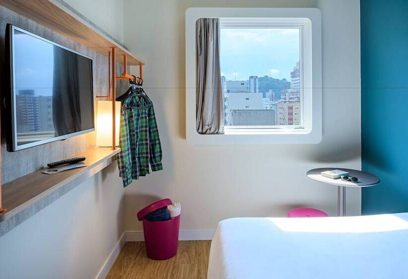 דירת חדר, Ibis Budget Santos Gonzaga