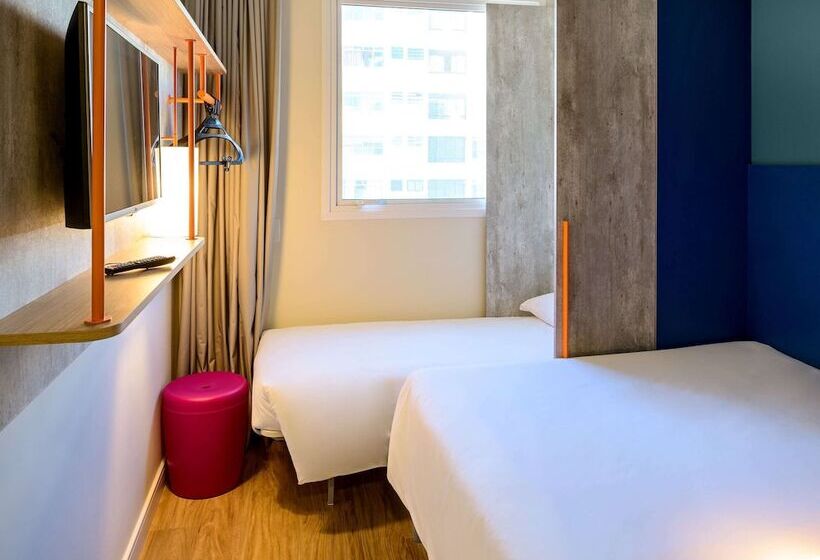 דירת חדר, Ibis Budget Santos Gonzaga