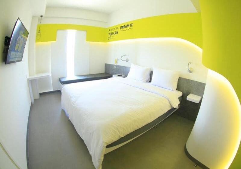 Superior Suite, Monopoli