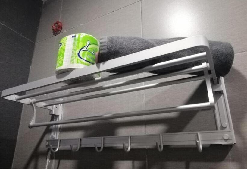 Стандартный Номер Кровать Кинг, Nu Melati