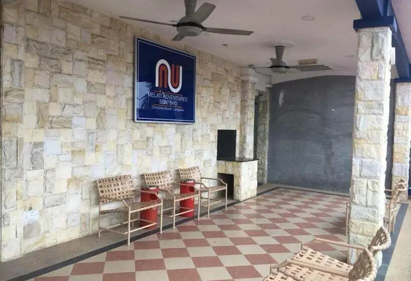 اتاق استاندارد با تخت بزرگ, Nu Melati