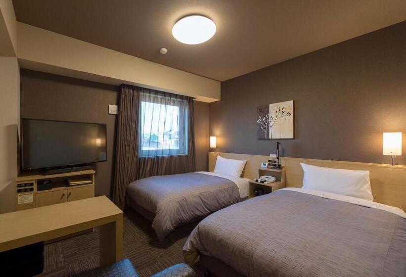 חדר סטנדרט, Route Inn Utsunomiya Yuinomori  Lightline Yuinomori Nishi