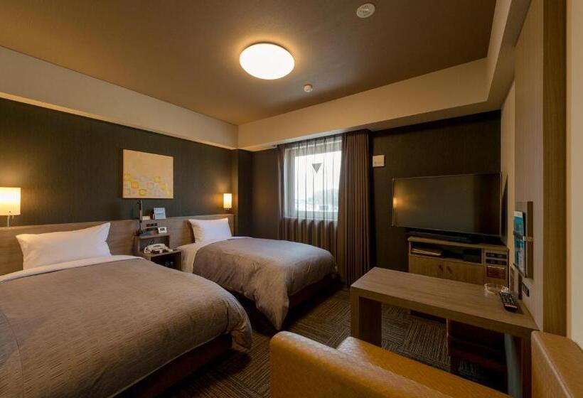 חדר קומפורט, Route Inn Utsunomiya Yuinomori  Lightline Yuinomori Nishi