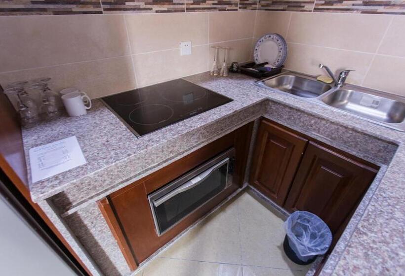 1 Yatak Odalı Daire, Résidence Hôtelière Le Jomonia