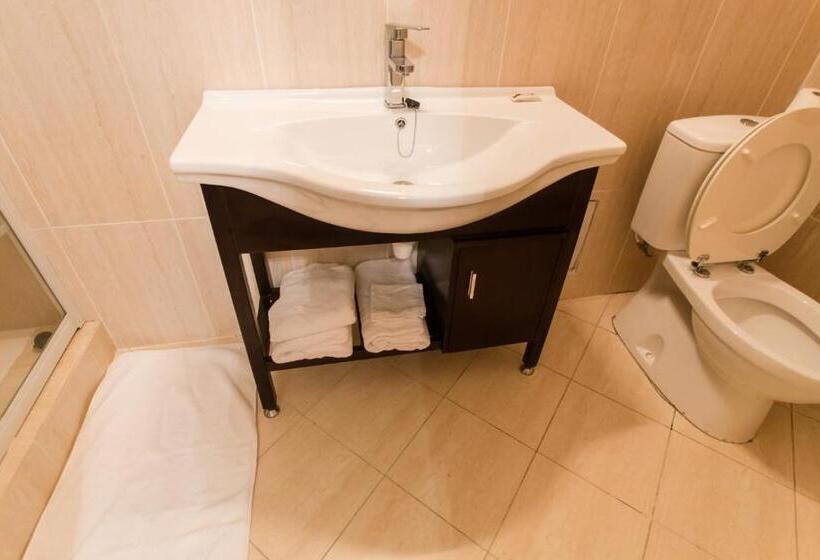 1 Yatak Odalı Daire, Résidence Hôtelière Le Jomonia