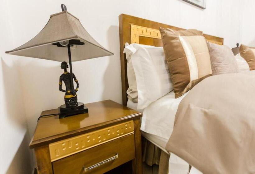 1 Yatak Odalı Daire, Résidence Hôtelière Le Jomonia