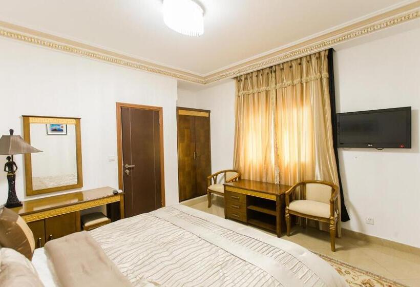 1 Yatak Odalı Daire, Résidence Hôtelière Le Jomonia