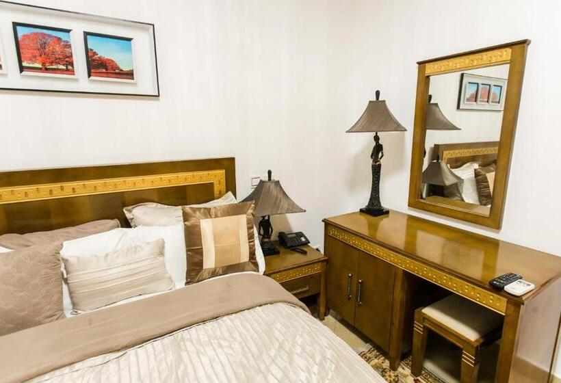 1 Yatak Odalı Daire, Résidence Hôtelière Le Jomonia