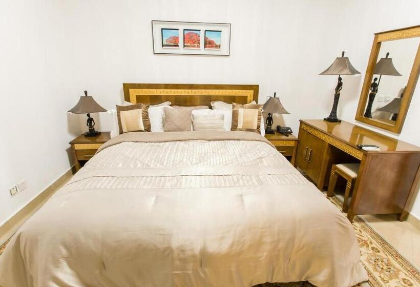 1 Yatak Odalı Daire, Résidence Hôtelière Le Jomonia