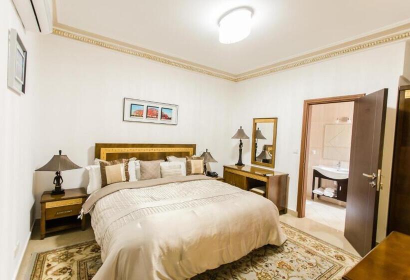 1 Yatak Odalı Daire, Résidence Hôtelière Le Jomonia