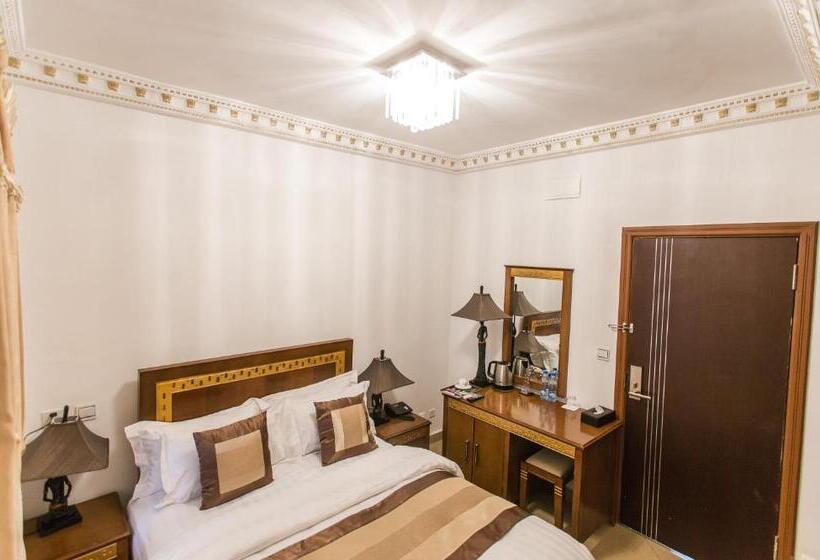 Delüks Oda, Résidence Hôtelière Le Jomonia