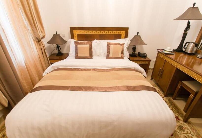 Delüks Oda, Résidence Hôtelière Le Jomonia