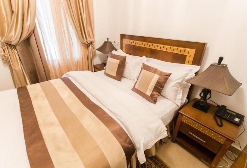 Delüks Oda, Résidence Hôtelière Le Jomonia