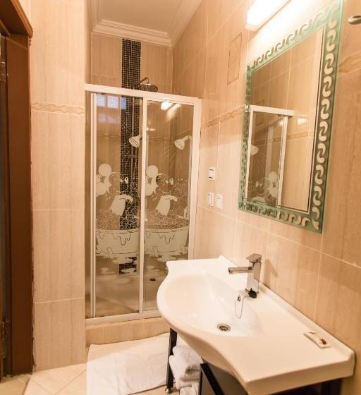 Delüks Oda, Résidence Hôtelière Le Jomonia