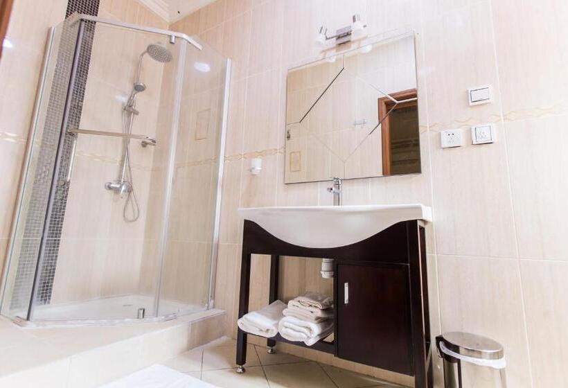 1 Yatak Odalı Daire, Résidence Hôtelière Le Jomonia