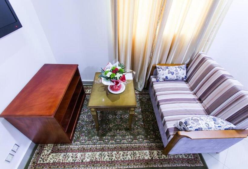 1 Yatak Odalı Daire, Résidence Hôtelière Le Jomonia