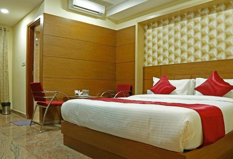 Chambre Standard, Shoba Elite