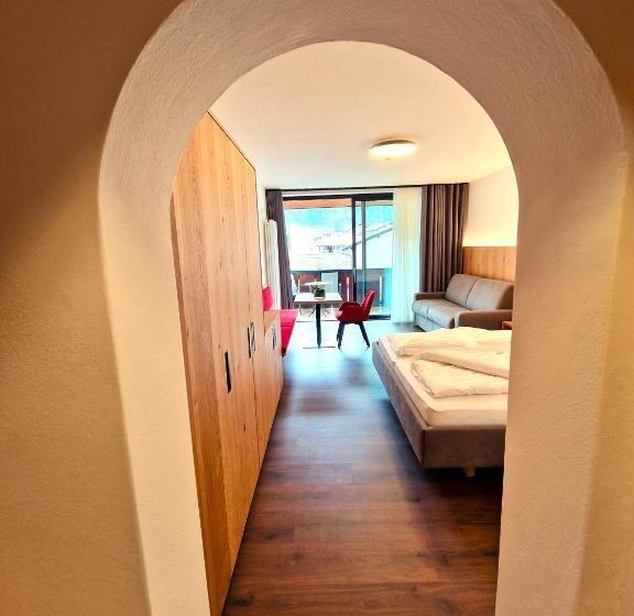 חדר סטנדרט עם מרפסת, Tanja Sonnenhof