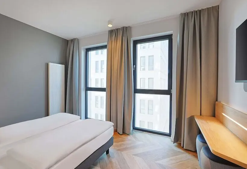 اتاق استاندارد, B&b Hotel Berlin Airport Nord