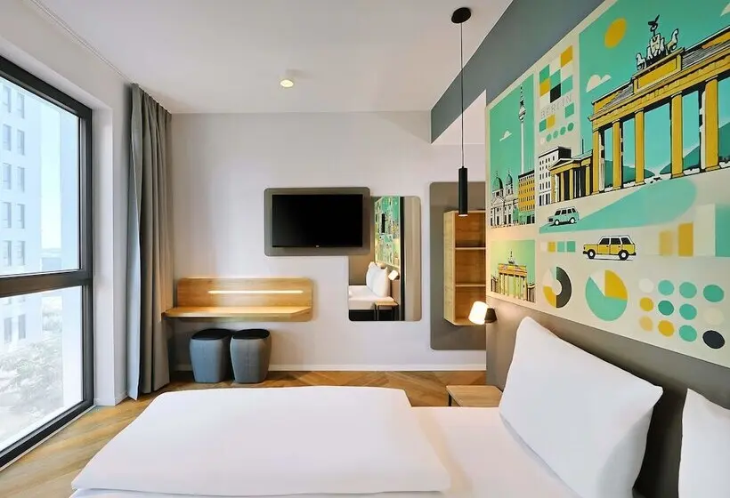 اتاق استاندارد, B&b Hotel Berlin Airport Nord