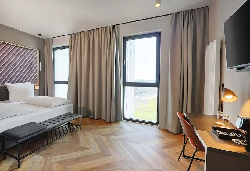 اتاق پرمیوم, B&b Hotel Berlin Airport Nord