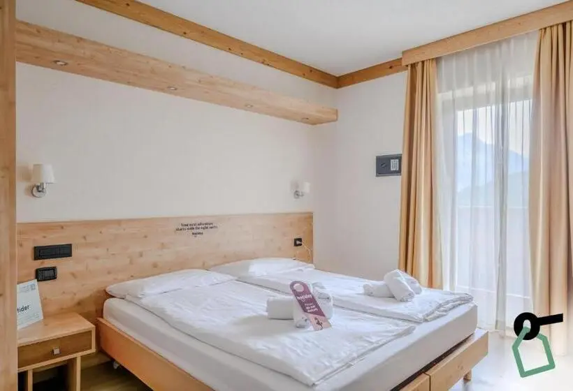 エコノミールーム, Hotiday Bormio Valdidentro