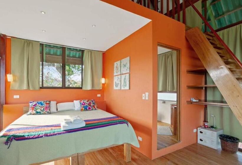 اتاق استاندارد چهار تخته با چشمانداز دریا, Anamaya Resort