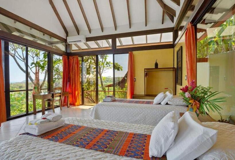 غرفة سوبيريور ثلاثية مطلّة علي البحر, Anamaya Resort