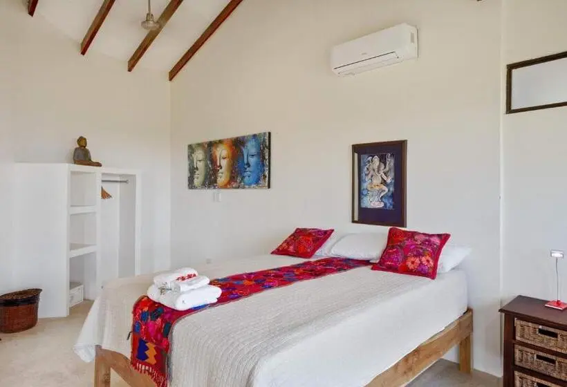 Deluxe-huone Sivuttainen Merinäkymä, Anamaya Resort