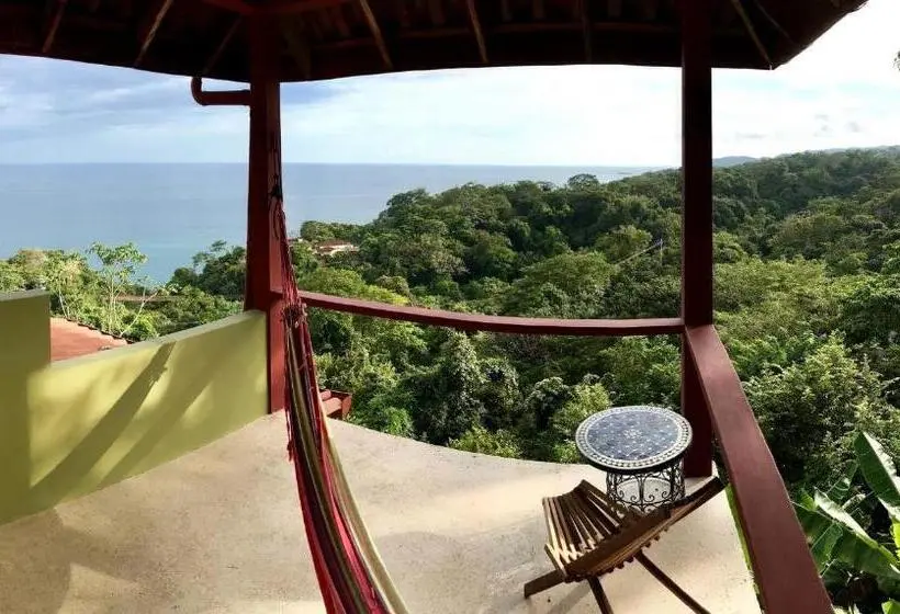 Deluxe-huone Sivuttainen Merinäkymä, Anamaya Resort