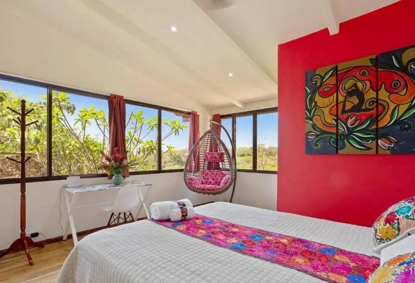 Deluxe-huone, Anamaya Resort