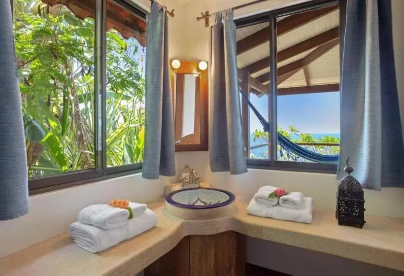 Deluxe-huone Merinäkymä, Anamaya Resort