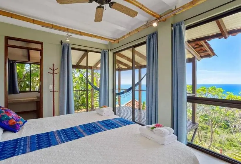 Deluxe-huone Merinäkymä, Anamaya Resort