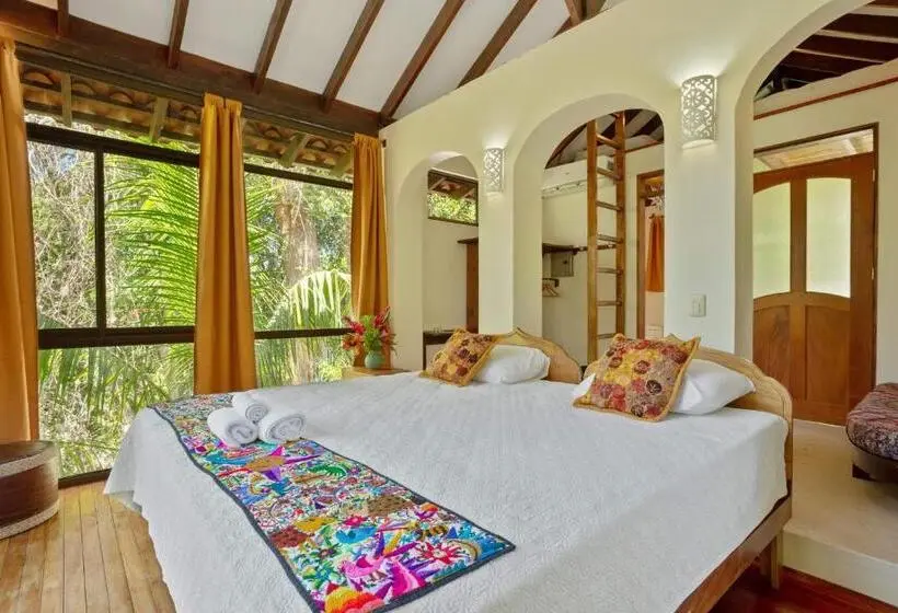 Deluxe-huone Parveke, Anamaya Resort