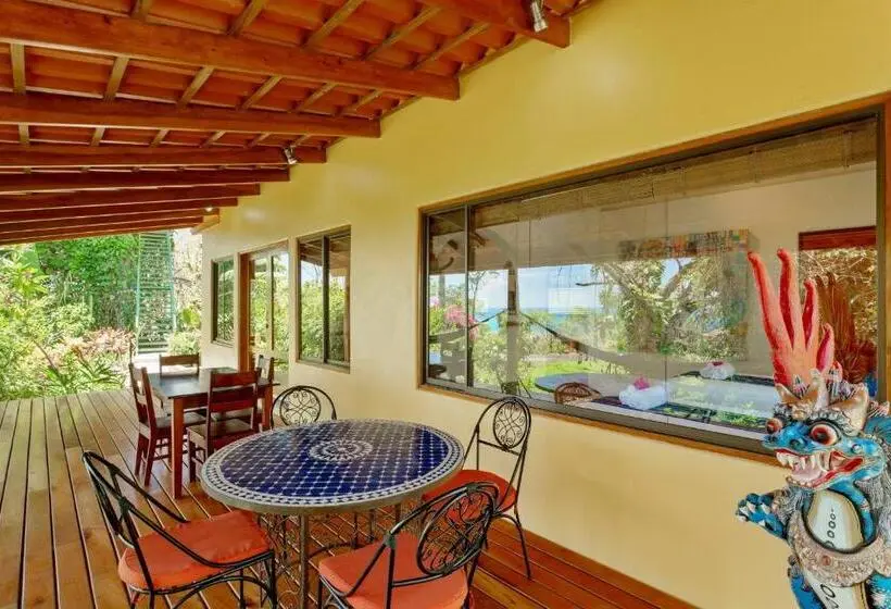 Standard-studio Parveke, Anamaya Resort