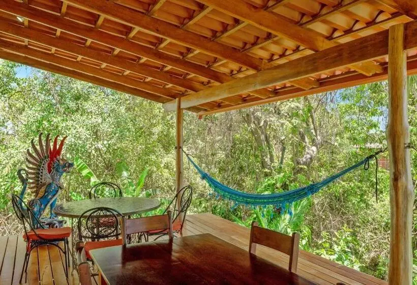 Standard-studio Parveke, Anamaya Resort